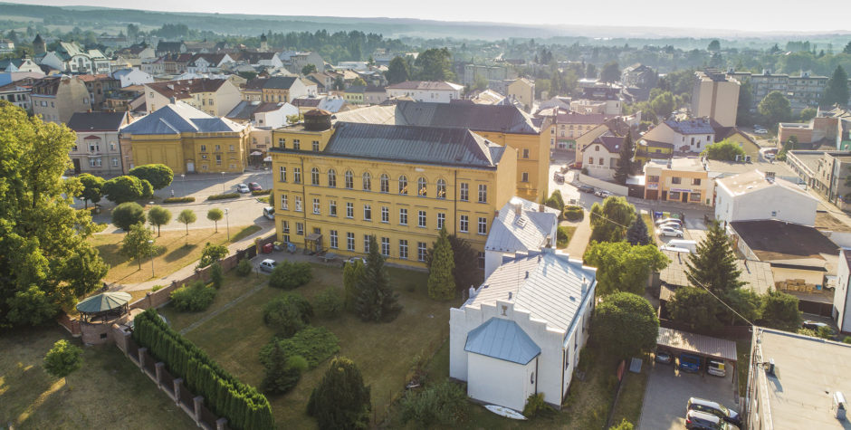 Informační schůzka pro  přijaté žáky 2021/2022