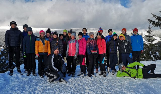 Lyžařské výcvikové kurzy 2019