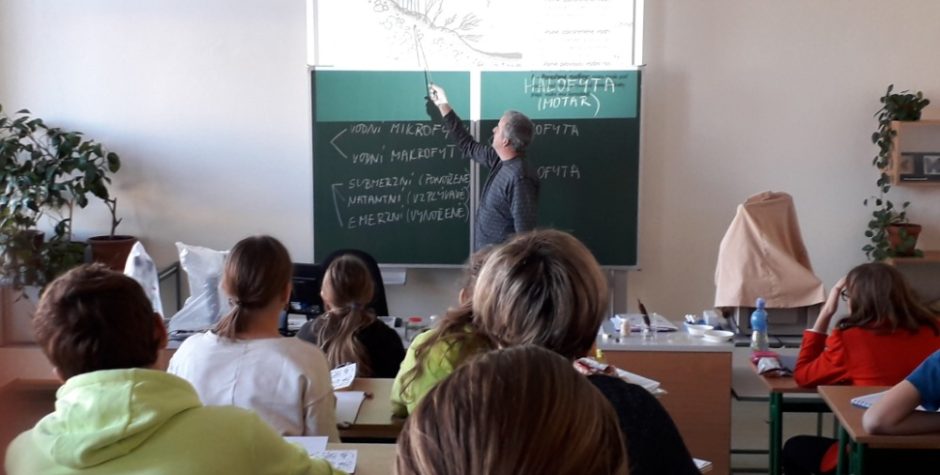 Seminář Těžký život ve vodě – druhá část