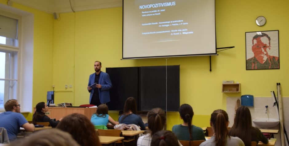 Toulka světem filosofie