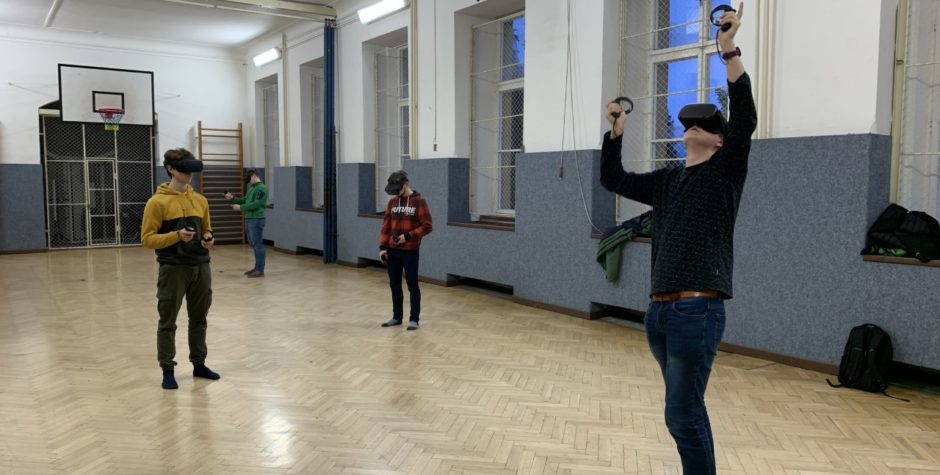 Virtuální realita