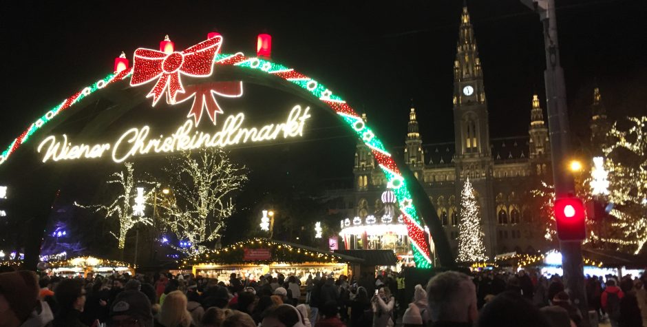Adventní Vídeň 2023
