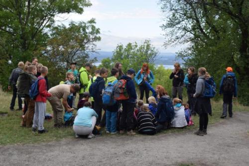 Podzimní exkurze Klubu NATURA 14